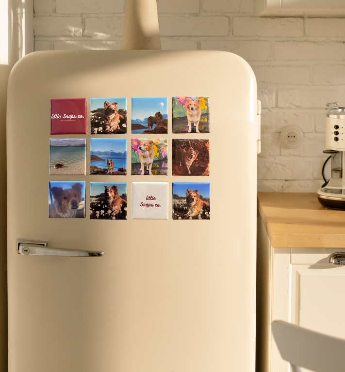 Custom Photo Magnets Australia | Little Snaps Co – Little Snaps co ...
