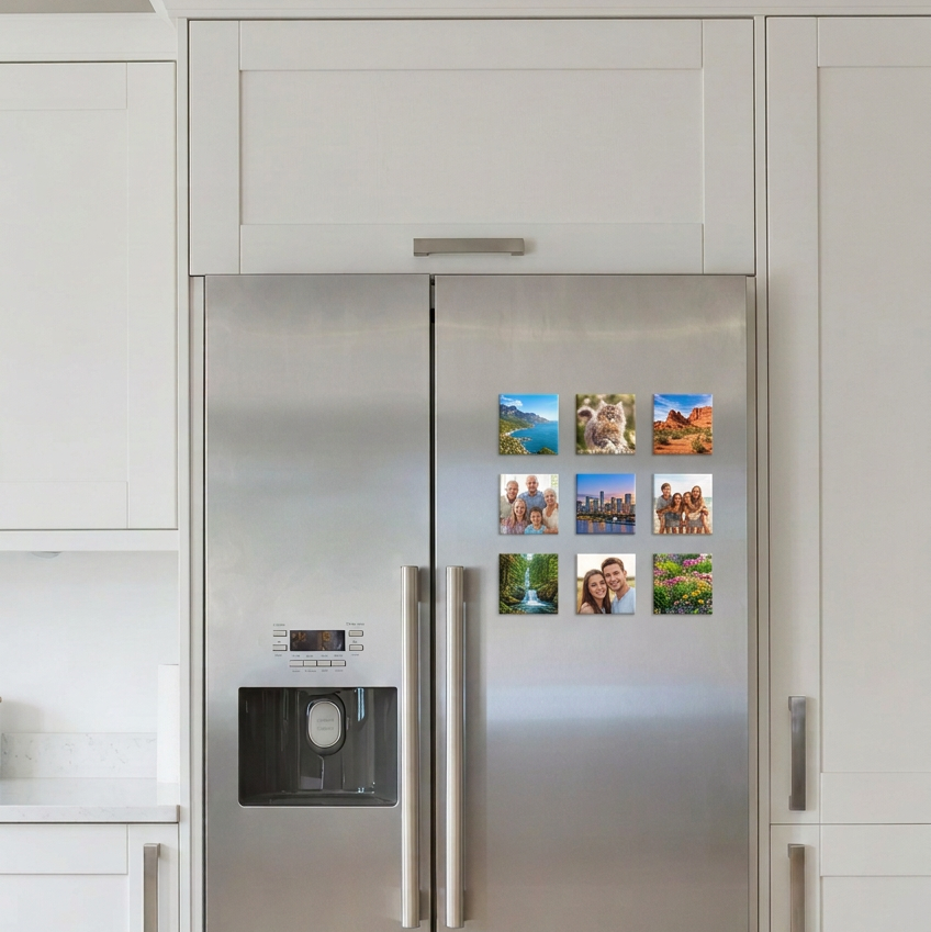 Custom Photo Magnets Australia | Little Snaps Co – Little Snaps co ...